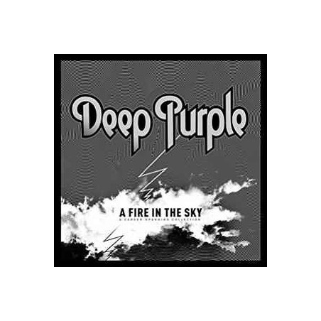 Deep Purple ‎– A Fire In The Sky|2017    Parlophone Label Group ‎– TBD