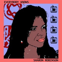 Robinson Sharon ‎–...