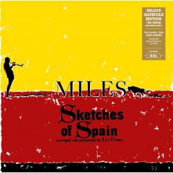 Davis Miles ‎– Sketches Of...