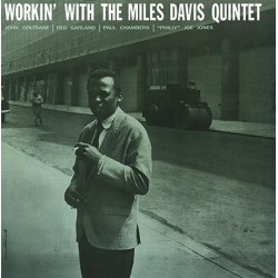 Davis Miles  ‎The – Workin'...