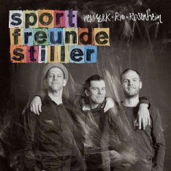 Sportfreunde Stiller ‎– New...