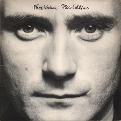 Collins ‎Phil – Face Value |1980    	WEA 99143