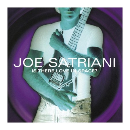 Satriani ‎Joe – Is There Love In Space?|2018    Music On Vinyl ‎– MOVLP1971