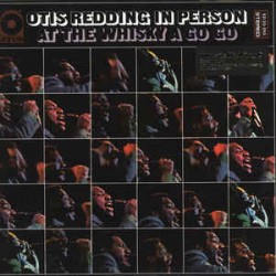 Redding ‎Otis – In Person...