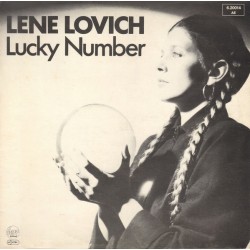 Lovich ‎Lene– Lucky...