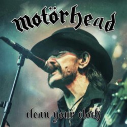 Motörhead ‎– Clean Your...