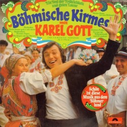Gott Karel ‎– Böhmische Kirmes|1975   Club Edition  64305