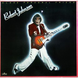 Johnson Robert  ‎– Close...