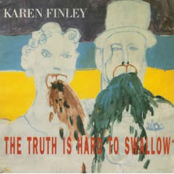 Finley ‎Karen – The Truth...
