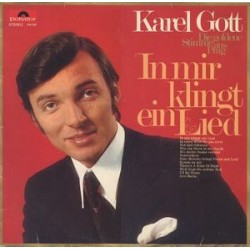 Gott  Karel ‎– In Mir Klingt Ein Lied|1969    Donauland	79 805