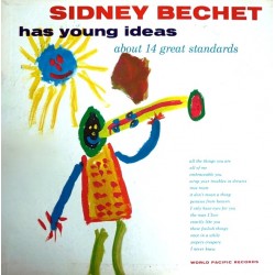 Bechet Sidney ‎– Sidney...