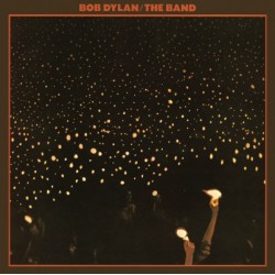 Dylan Bob / The Band ‎–...