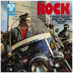 Various ‎– Rock|1970    HÖR...