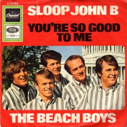 Beach Boys ‎The – Sloop...