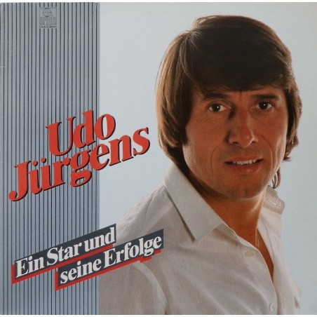 Jürgens ‎Udo – Ein Star Und Seine Erfolge|Ariola ‎– 29 472 8-Club Edition