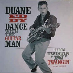 Duane Eddy ‎– Dance With...