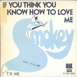 Smokey – If You Think You...