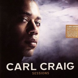 Craig ‎Carl – Sessions|2008...