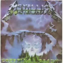 Metallica ‎– Creeping...