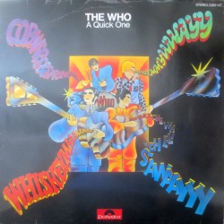 Who ‎The – A Quick...