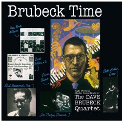 Brubeck Dave Quartet ‎The –...