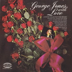 Jones George  ‎– With...