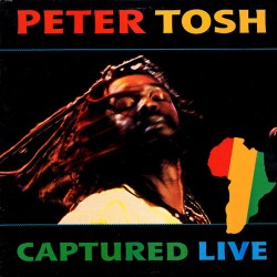 Tosh ‎Peter – Captured...