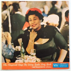 Fitzgerald ‎Ella –Sings The...