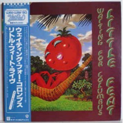 Little Feat ‎– Waiting For...
