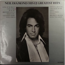 Diamond ‎Neil – His 12...