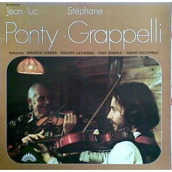 Ponty Jean-Luc / Stéphane...