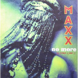 Maxx ‎– No More (I Can't...