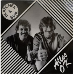 Blaschek & Svik ‎– Alles...