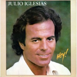 Iglesias ‎Julio – Hey!|1987...