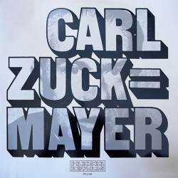 Zuckmayer ‎Carl – Carl...