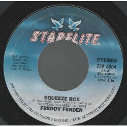 Fender Freddy  ‎– Squeeze...