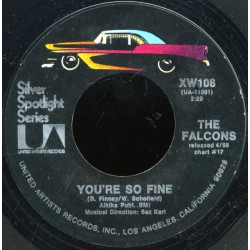 Falcons The / Gene Thomas...