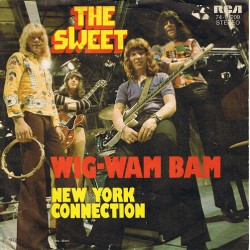 Sweet ‎The – Wig-Wam...