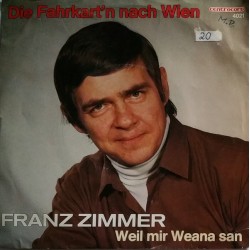 Zimmer ‎Franz – Die...
