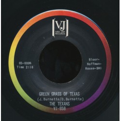 Texans The  ‎– Green Grass...