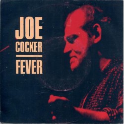 Cocker Joe ‎– Fever|1989...