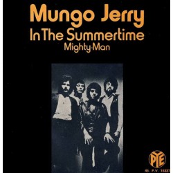 Mungo Jerry ‎– In The...