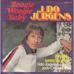 Jürgens ‎Udo – Boogie...