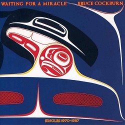 Cockburn ‎Bruce – Waiting For A Miracle|1987   Pläne	88 541/2  2 LP