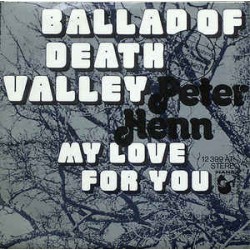 Henn ‎Peter – Ballad Of...