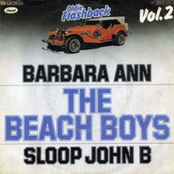 Beach Boys ‎The – Barbara...