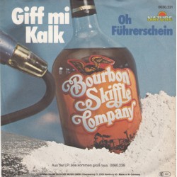 Bourbon Skiffle Company ‎–...