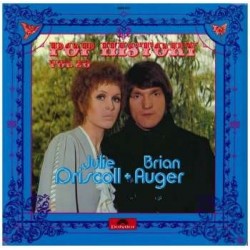 Driscoll Julie+ Brian Auger ‎– Pop History Vol 26|Polydor ‎– 2668 007