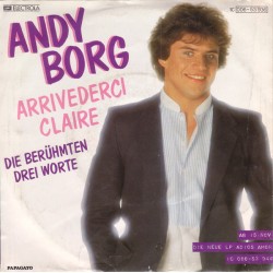 Borg ‎Andy – Arrivederci...