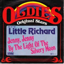 Little Richard ‎– Jenny,...